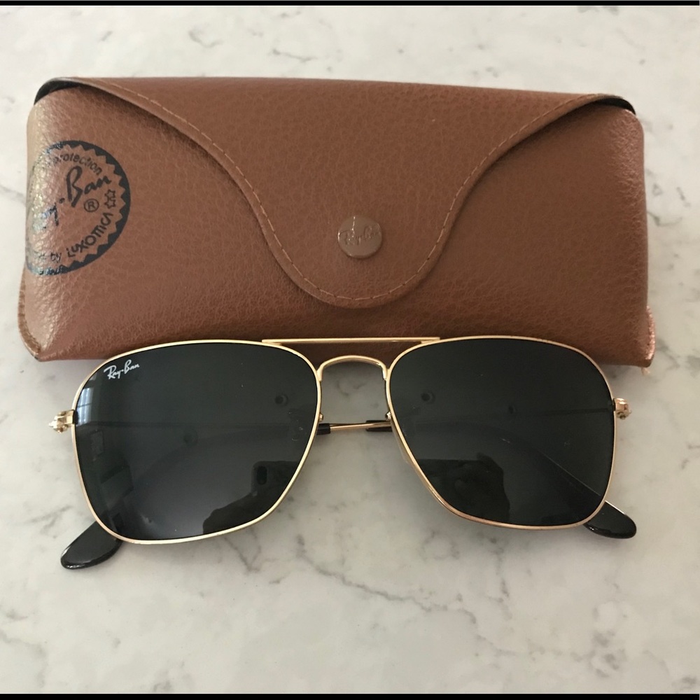 RayBan Caravan 3136